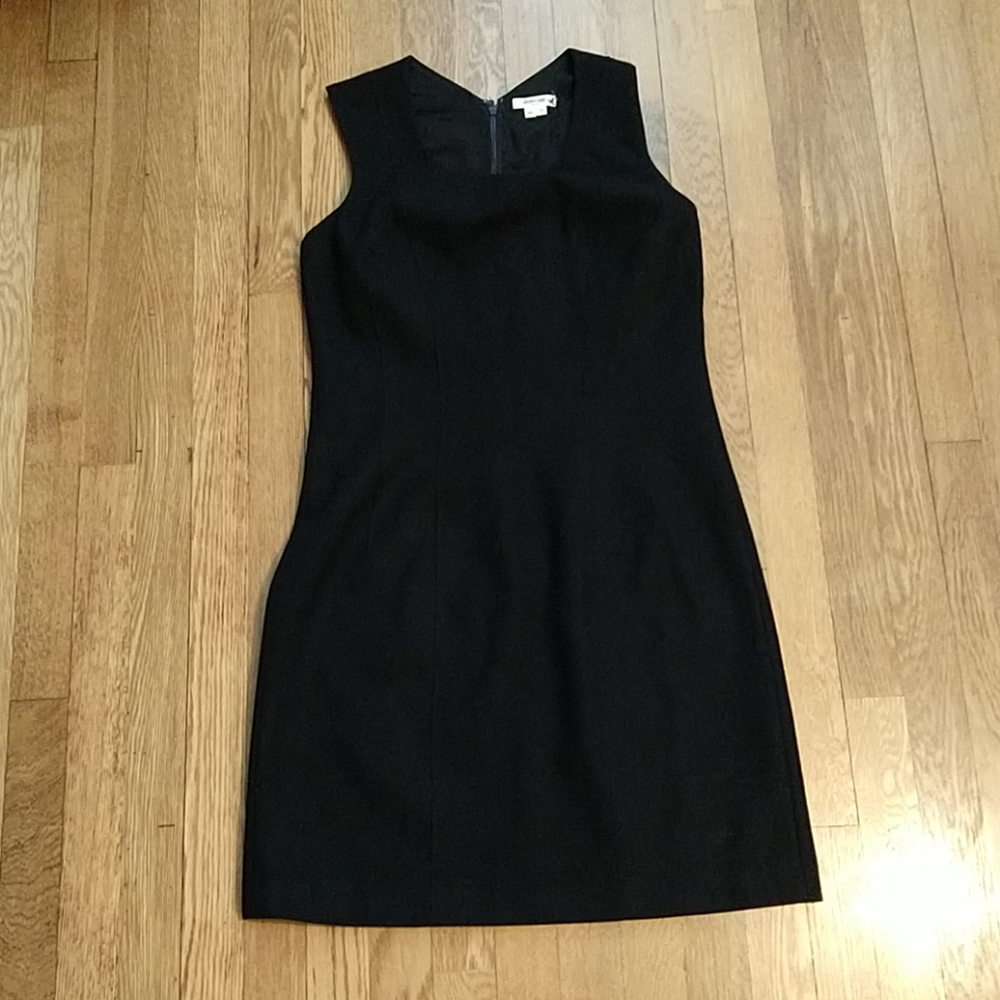 COPY - Helmut Lang LBD shift dress, 12